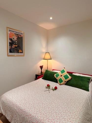 Photo de la galerie de l'établissement Amélie Poulain studio in heart of Montmartre, à Paris