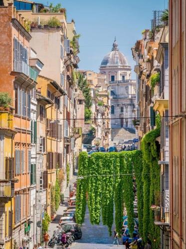 Seiemme Colosseo Luxury Apartment 2