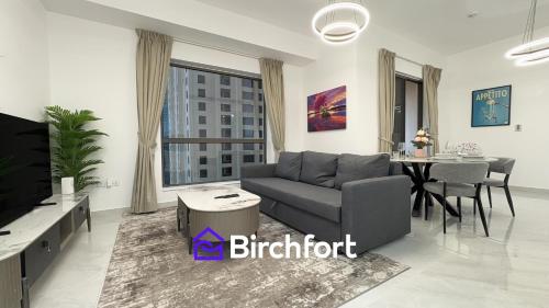 Spacious and Bright Retreat in JBR