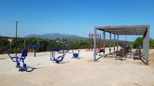 Γενική θέα στο βουνό ή θέα στο βουνό από  αυτή η παραθεριστική κατοικία
