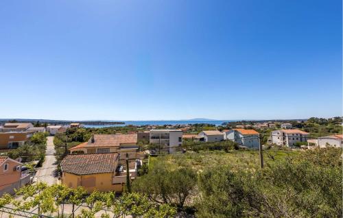 Amazing Apartment In Rab With House Sea View