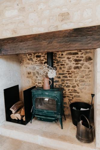 ヴェザックにあるle bois de Selves - Maison authentique avec vue exceptionnelleのギャラリーの写真