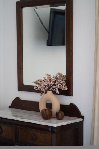 Fotografie z fotogalerie ubytování Mirsini Apartments in Sifnos v destinaci Vathi