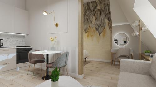 Apartamenty Katarzyny 516 by HA