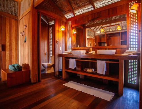 Foto da galeria de Jaguaribe Lodge e Kite em Fortim