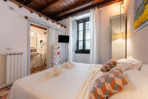 Keys of Italy - F1 - Fiesolana 24 - Santa Croce one bedroom apartment for couples