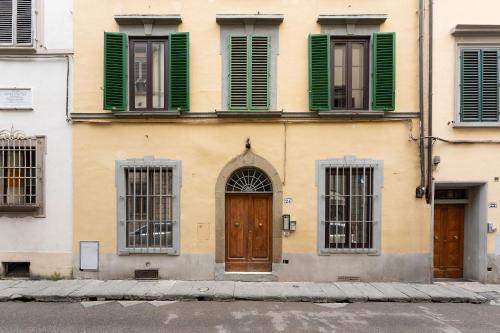 Keys of Italy - F1 - Fiesolana 24 - Santa Croce one bedroom apartment for couples