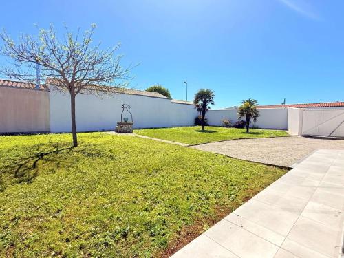 Billede fra billedgalleriet på La maison des suisses i Saint-Denis-dʼOléron