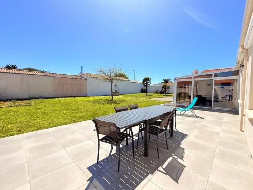 Billede fra billedgalleriet på La maison des suisses i Saint-Denis-dʼOléron