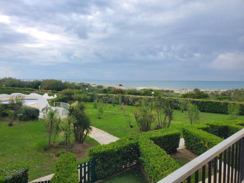 DUNES 1D4 VUE MER WIFI CLIMATISATION PISCINE et son PK