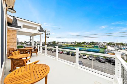 Gallery image of Steps From Sand and Fun Beach Haven Retreat with Pool in Beach Haven