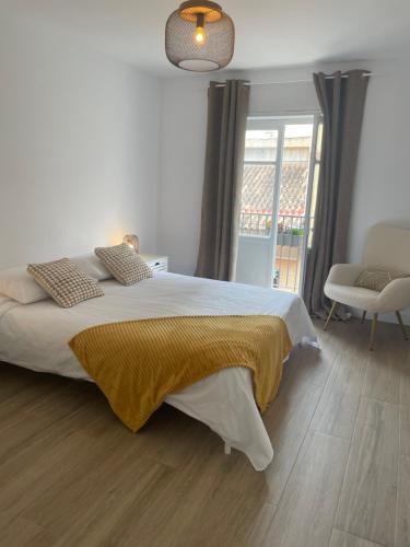 Casa Rie - In the heart of Alicante City, next the the ‘Mercado’