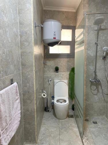 Koupelna v ubytování New cairo - nasr city 2 bedroom furnished