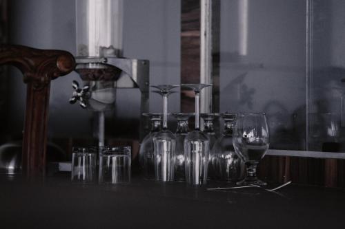 Bebidas en Villa Sasha By Elixir Cliff