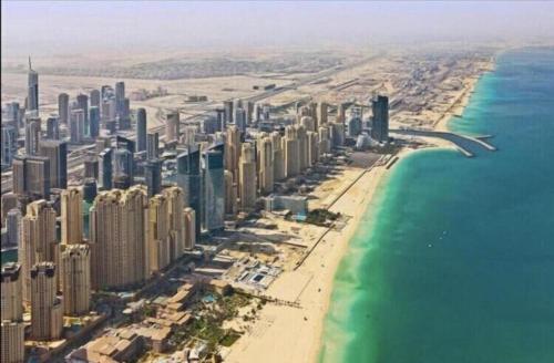 Royal Residence - Dream tower Marina