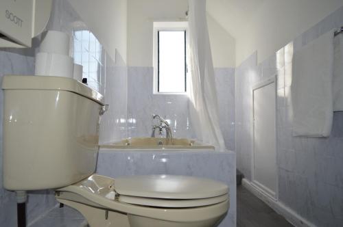 Ένα μπάνιο στο Modern studio Skegness F8