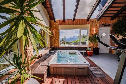 Φωτογραφία από το άλμπουμ του Kaval Home with Free Onsite Wellness σε Dravograd