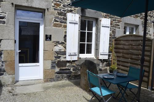 Charmant Plain pied, 200m du port, Appart 3