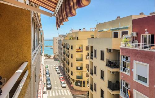 Pet Friendly Apartment In Torrevieja With Wifi