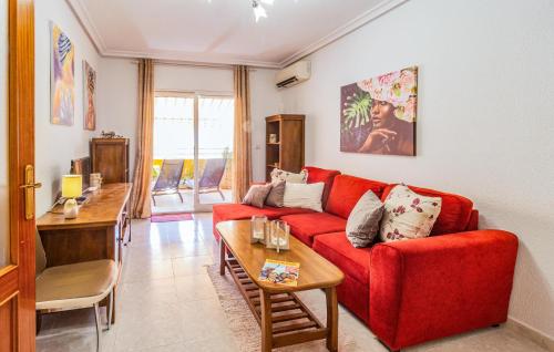 Pet Friendly Apartment In Torrevieja With Wifi