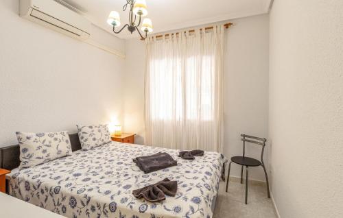 Pet Friendly Apartment In Torrevieja With Wifi