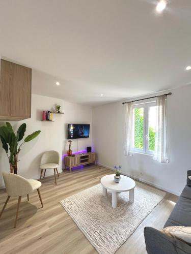 Studio Vue Mer au coeur du Suquet
