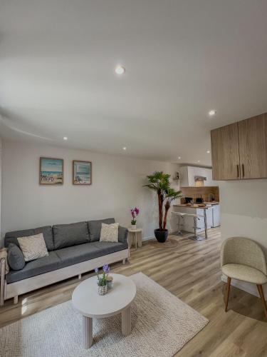 Studio Vue Mer au coeur du Suquet