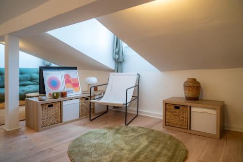 Studio hyper centre Vieux Nice