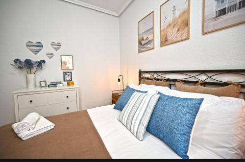 Beach apartment Torrevieja