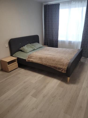 Ένα ή περισσότερα κρεβάτια σε δωμάτιο στο Starlite appart