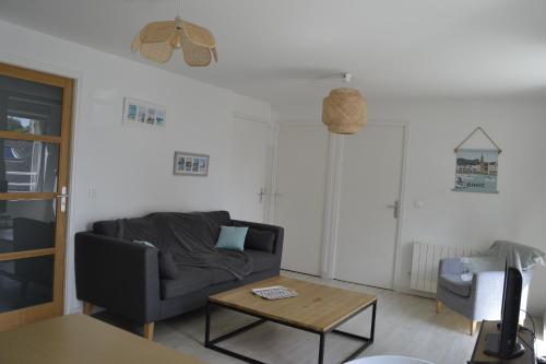 Charmant T3, 200m du Port, Plage à Pied - Appart 4