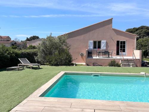 Πισίνα στο ή κοντά στο Casamea - Villa familiale, Piscine, Clim