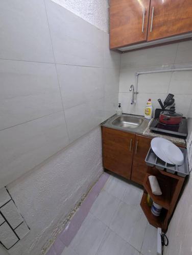 Cuina o zona de cuina de Al ain Blue