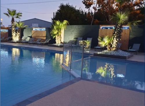 Mobil-home l'évasion