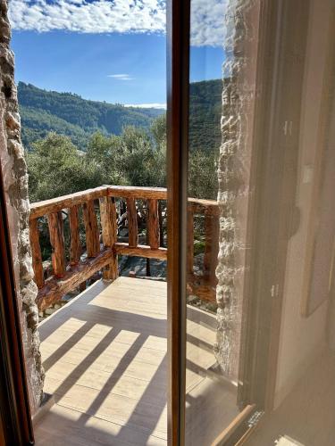 Φυσικό τοπίο κοντά σε αυτή η παραθεριστική κατοικία