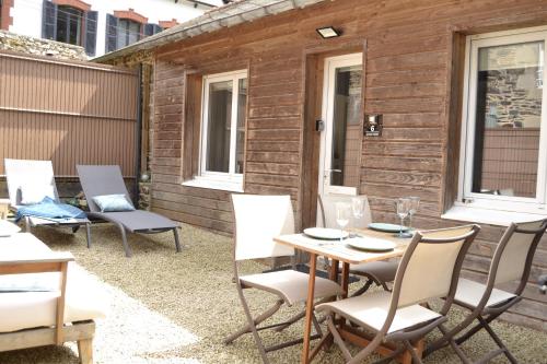 Charmante Petite Maison à 2 Pas de la Mer Maison 6