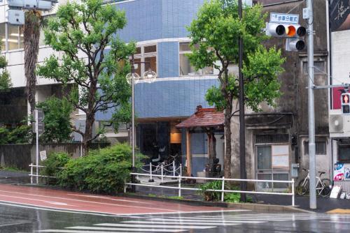 Shinjuku Skyview Serenity Duplex Villa