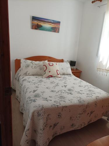 Apartamentos Rovi-Ático céntrico con ascensor