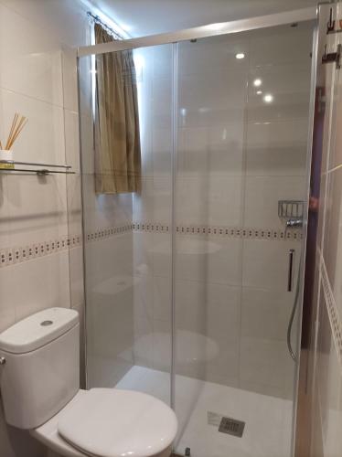 Apartamentos Rovi-Ático céntrico con ascensor