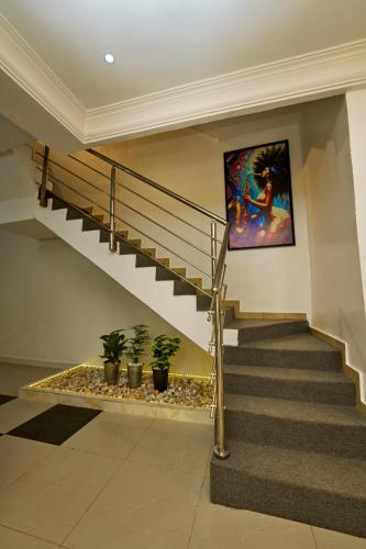 Fotografie z fotogalerie ubytování Greysuitehouse v destinaci Abudža