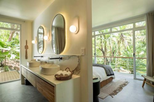 Gambar di galeri bagi Sukha at Namaste Oasis Condo di Nosara