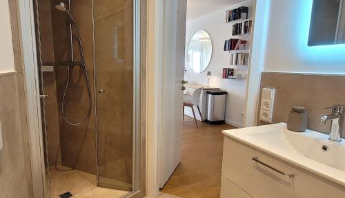 Ένα μπάνιο στο Kaikante