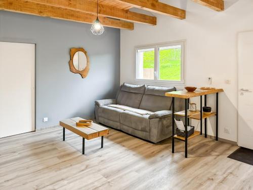 Maison au cœur de la vallée du Cantal - 2pers