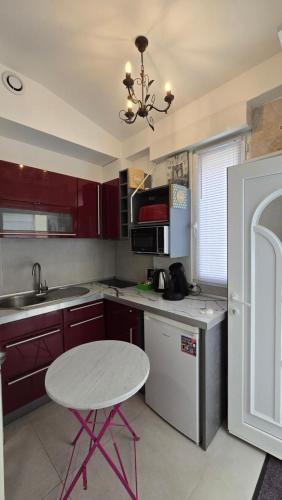 Photo de la galerie de l'établissement studio maisonnette parisien, à Paris