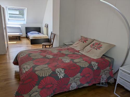 La Pléiade, logement chez l'habitant