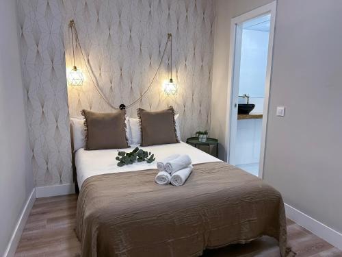 Madrid Experience – 3-Bedroom Central Apartment