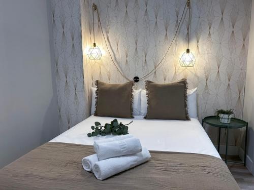 Madrid Experience – 3-Bedroom Central Apartment