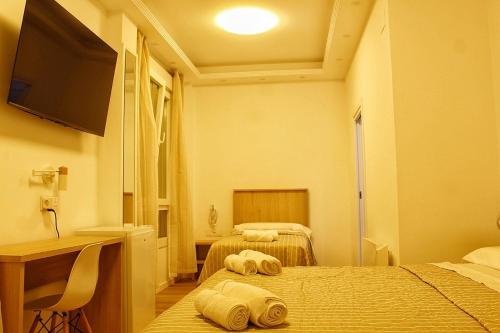 Habitaciones Castillo Deluxe