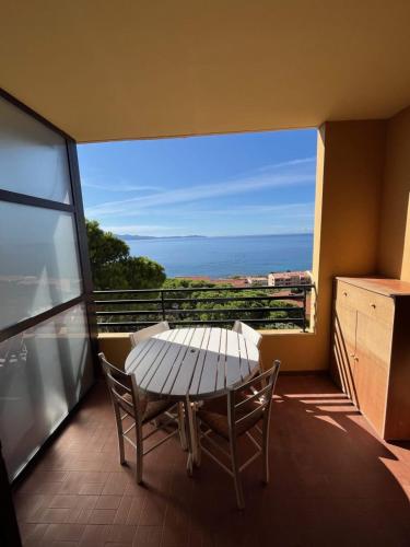 Mariana - Balcony Sea view Sanguinaires - by TGB