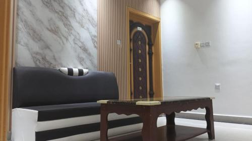 Arabian Sands Hotel فندق الرمال العربيةにあるシーティングエリア